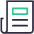 Newspaper icon
