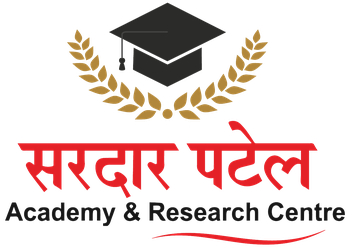 Sardar Patel Academy and Research Centre logo