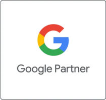 Google Partner badge
