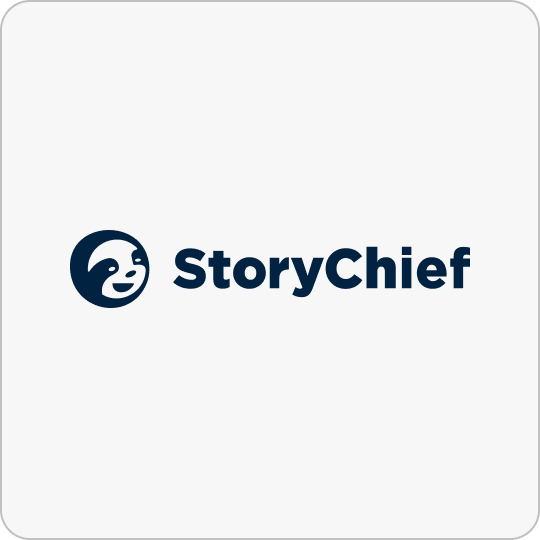 StoryChief logo
