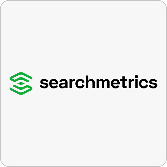 Searchmetrics logo