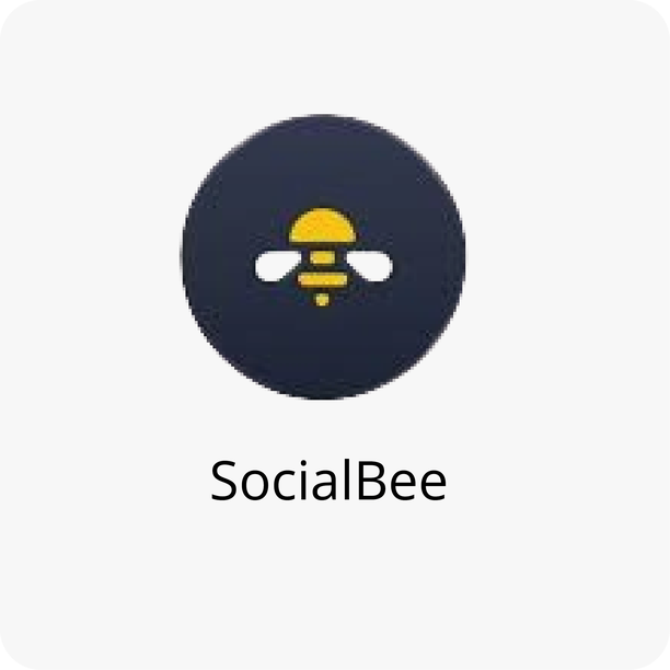 SocialBee logo