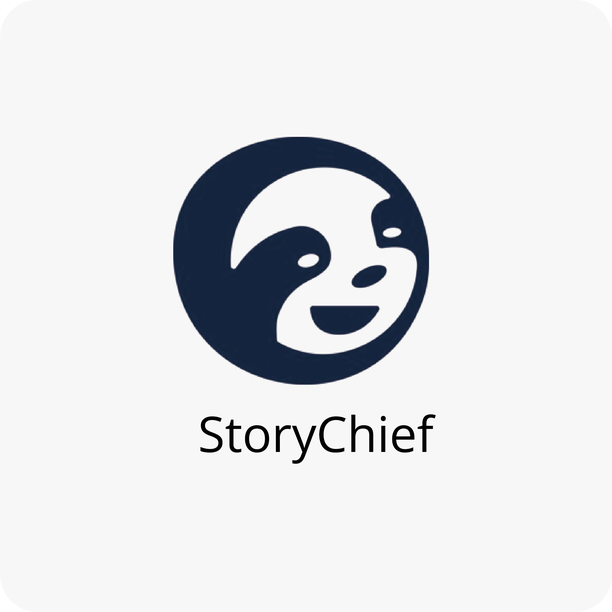 StoryChief logo