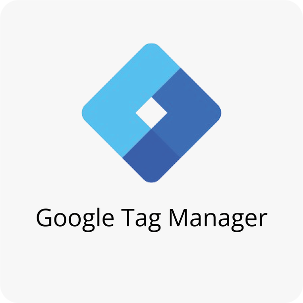 Google Tag Manager logo