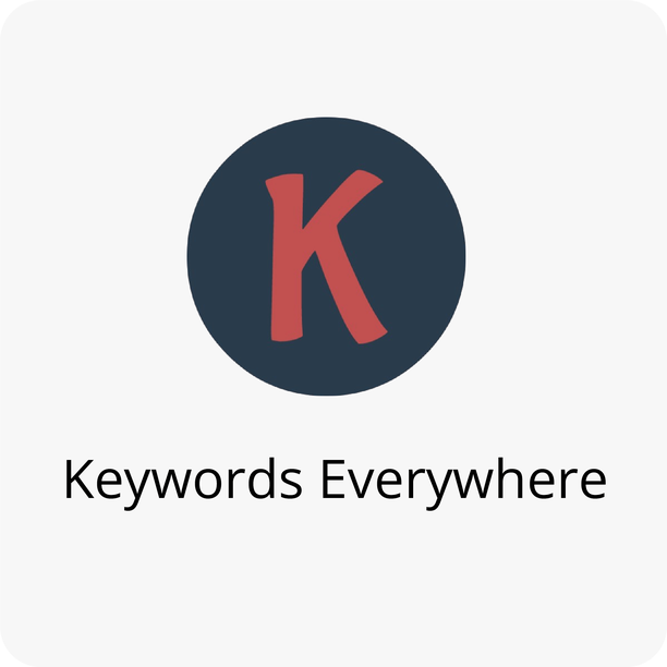 Keywords Everywhere logo