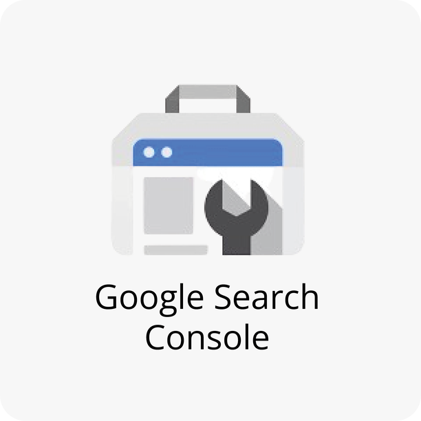 Google Search Console logo