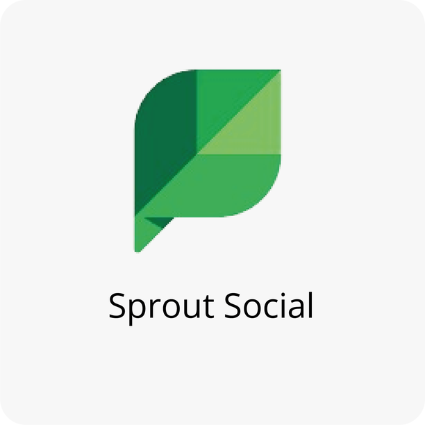 Sprout Social logo