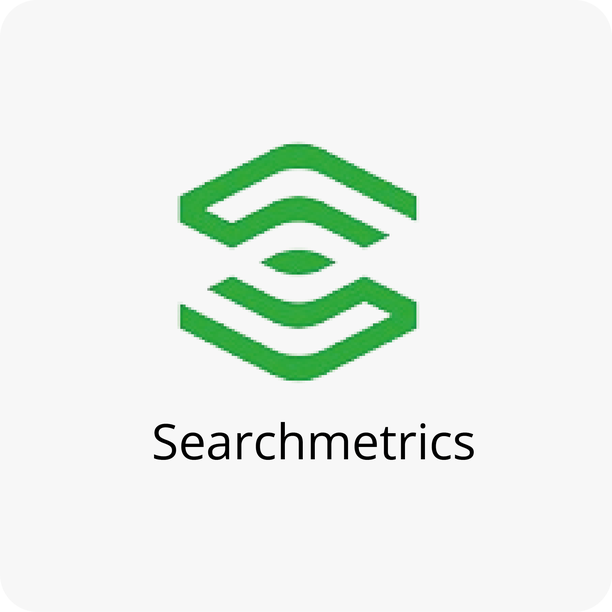 Searchmetrics logo
