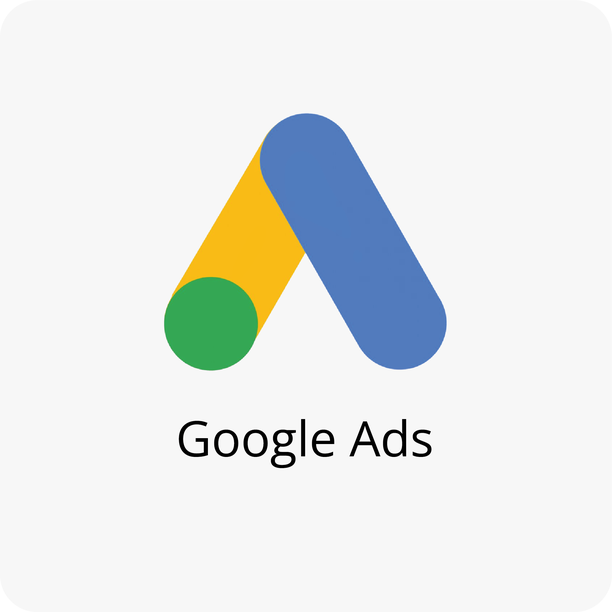 Google Ads logo
