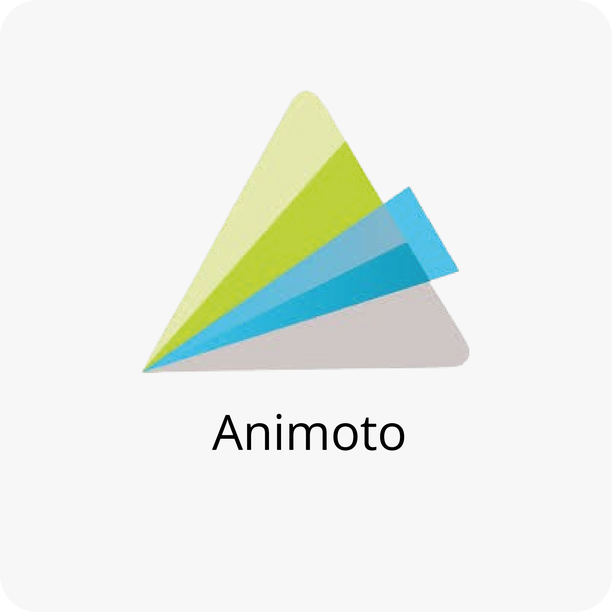 Animoto logo