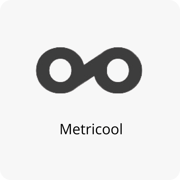 Metricool logo